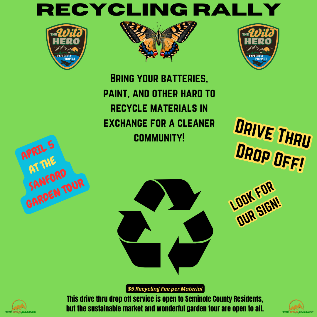 Recycling Rally Contribution