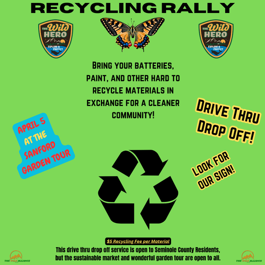 Recycling Rally Contribution