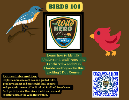 Living with Birds 2 Weekend Adventure