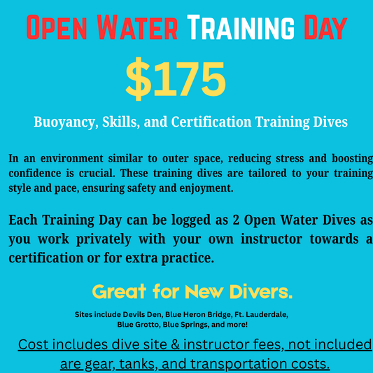 Open Water Training